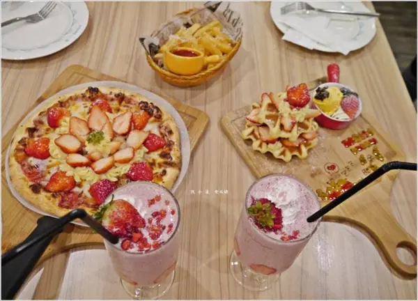 高雄草莓 / WalkerLand窩客島提供