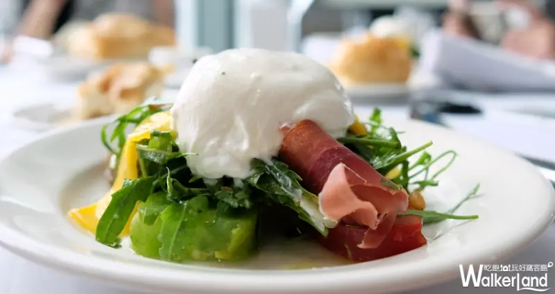 莫爾頓牛排前菜沙拉