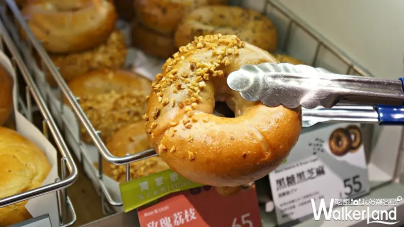好丘貝果 / WalkerLand窩客島提供