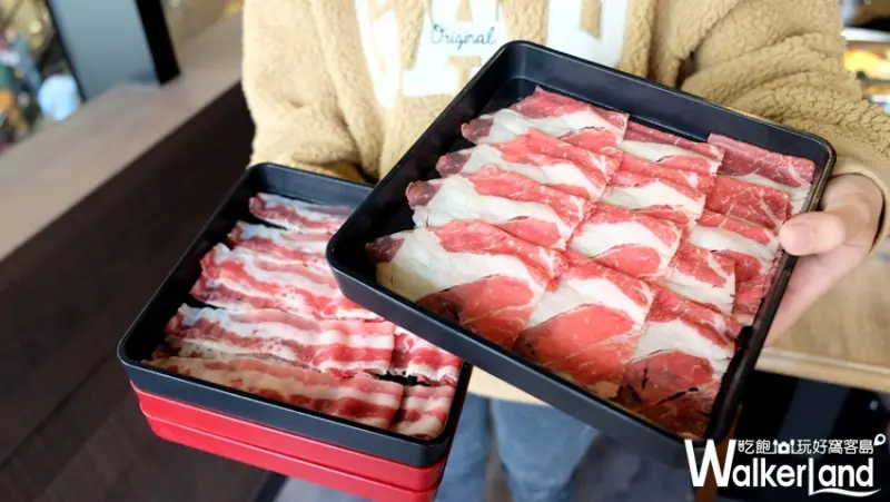 台中港三井OUTLET美食吃到飽「但馬屋」 / WalkerLand窩客島提供