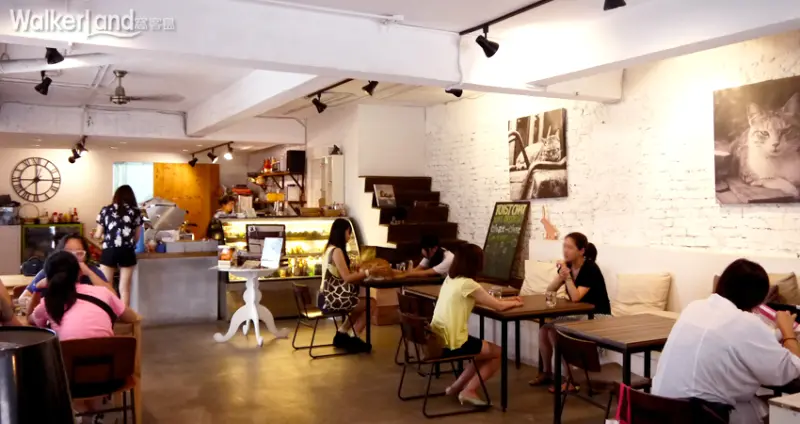 Toast Chat 店內空間寬敞