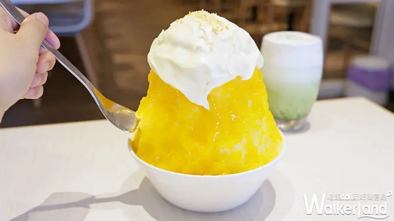 おいしい氷屋 / WalkerLand窩客島提供