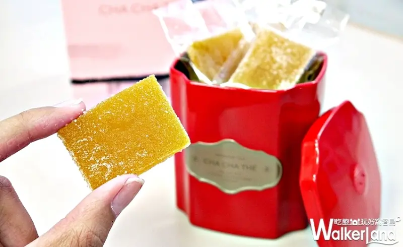 采采食茶CHA CHA THÉ / WalkerLand窩客島提供