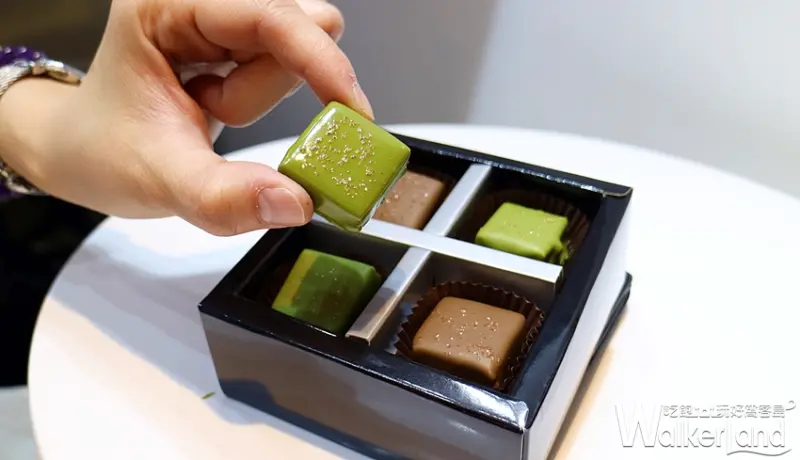 TSUJIRI辻利茶舗 / WalkerLand窩客島整理提供