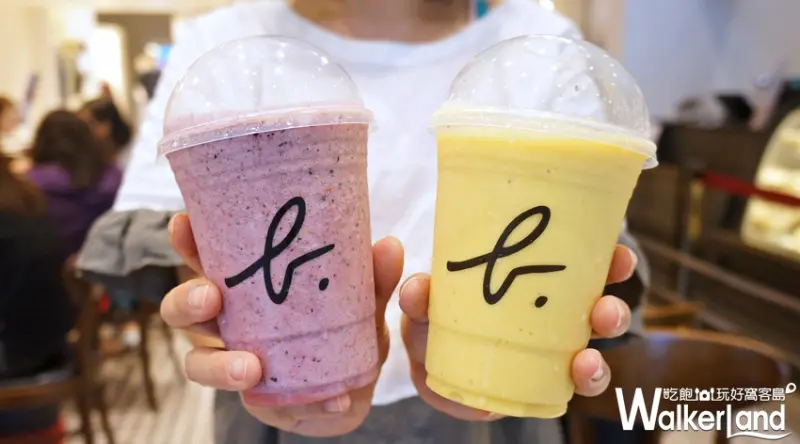 agnès b. CAFÉ / WalkerLand窩客島提供