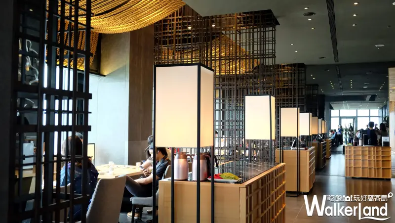 日本蕎麥麵「菜なnana」台灣一號店/ WalkerLand窩客島提供