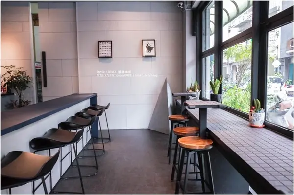 美食窩客 陸安妮 提供 / BLUES 藍調咖啡