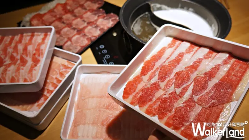 しゃぶしゃぶ温野菜  / WalkerLand窩客島提供