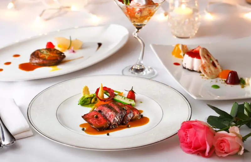 共度七夕夜！台北喜來安東廳、十二廚「法式雙人饗宴」，打造浪漫時光