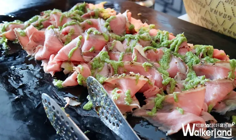 寒舍艾麗酒店 / WalkerLand窩客島整理提供