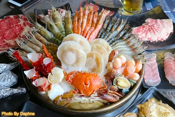 美食窩客 Daphne Chien 提供 / 上禾町日式燒肉西門旗艦店