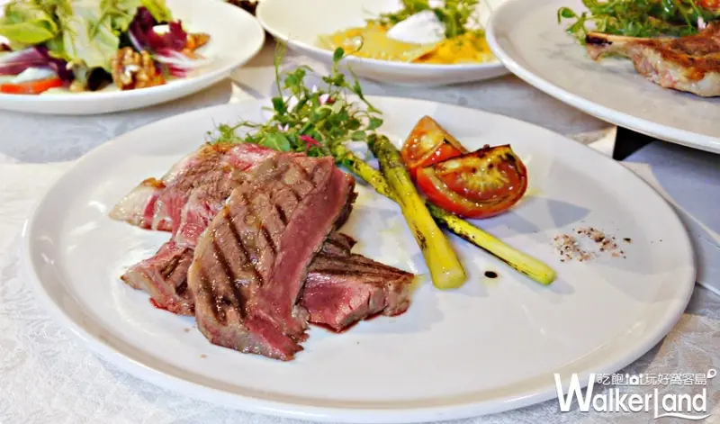 采采食茶聖誕跨年套餐 / WalkerLand窩客島提供