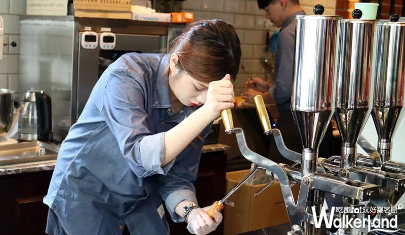 Street Churros 吉拿圈