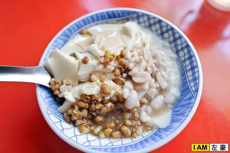 王家豆花 (鹽埕區王家甜湯之家) /美食窩客 左豪 提供