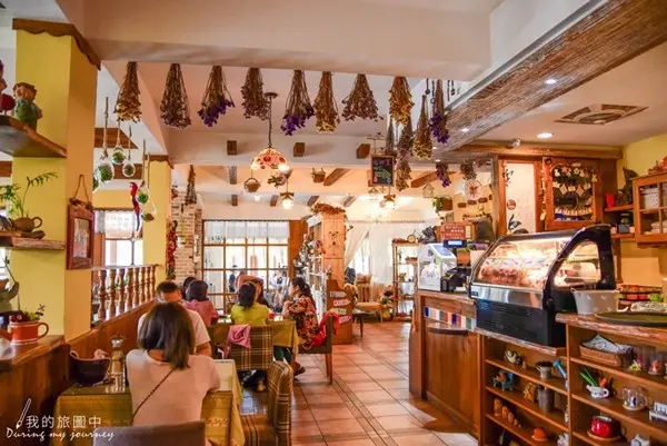 旅遊窩客 我的旅圖中during my journey  提供 / 儷池咖啡屋