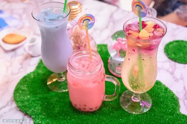 花蓮 景點 拍照 打卡 文青 網紅 懶人包 Chu girl浪漫花園 / WalkerLand窩客島提供