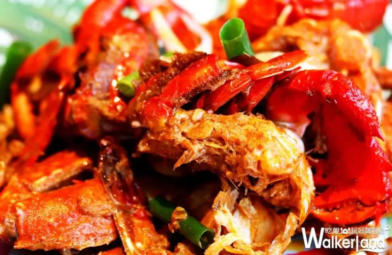 板橋凱撒朋派自助餐廳 / WalkerLand窩客島整理提供