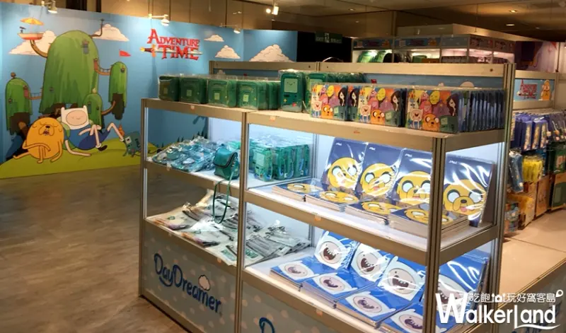 台中 卡通精選主題館 / WalkerLand窩客島提供