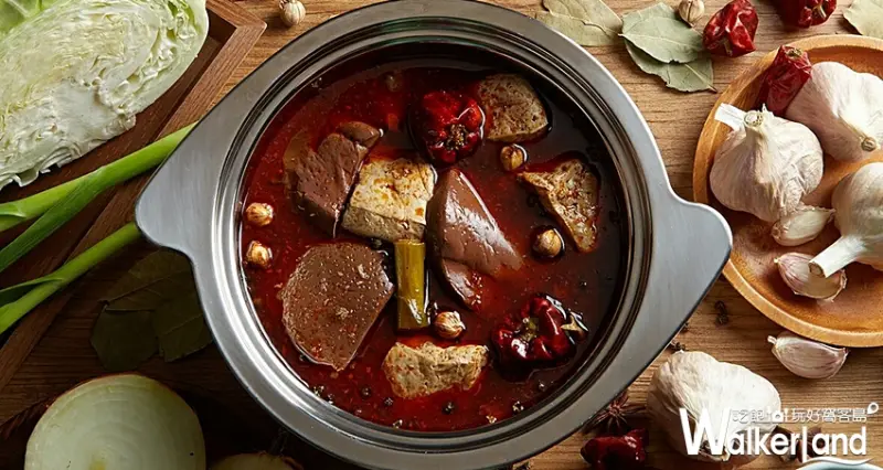 這一小鍋 新開幕 台中大里 旗艦店 / WalkerLand窩客島提供