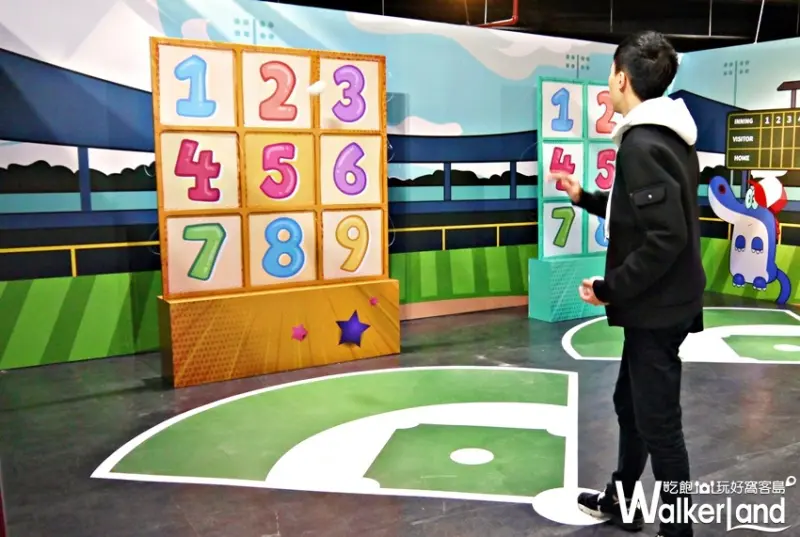 卡通頻道猴塞雷!瘋狂運動會 / WalkerLand窩客島提供