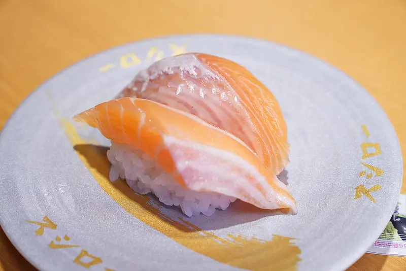 「SUSHIRO壽司郎」 /美食窩客 小美&叮叮_旅遊食記 提供