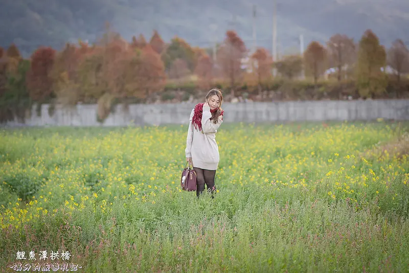 苗栗三義美食景點推薦「鯉魚潭水庫」/ 窩客 滿分 提供