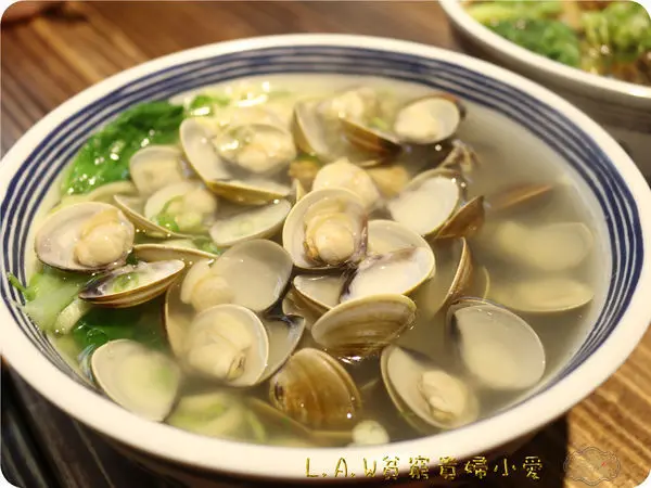 貧窮貴婦小愛 推薦 一村蘭麵