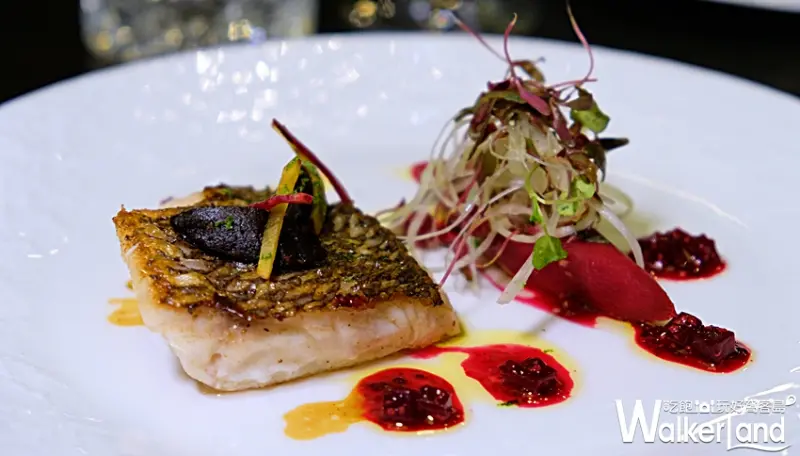 L’ARÔME 法式餐廳 / WalkerLand窩客島整理提供