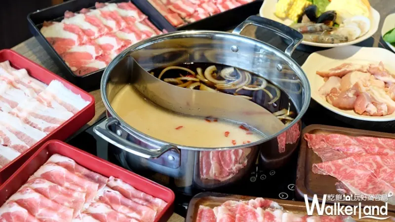 台中港三井OUTLET美食吃到飽「但馬屋」 / WalkerLand窩客島提供