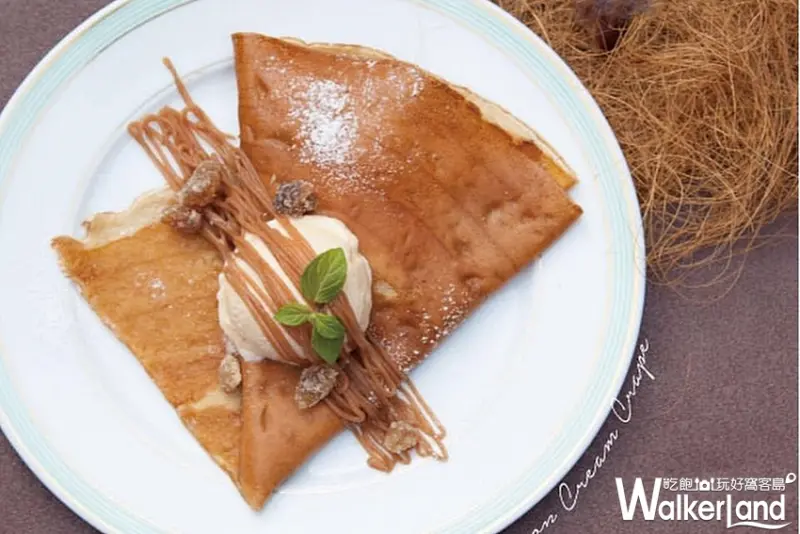 gelato pique cafe Taiwan法式可麗餅專賣店 / gelato pique cafe TaiwanFB粉絲團提供