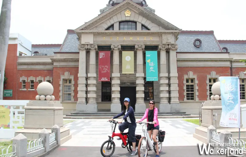 騎乘單車界的「瑪莎拉蒂」暢遊府城！台南晶英酒店推夏日「輕旅漫遊」！
