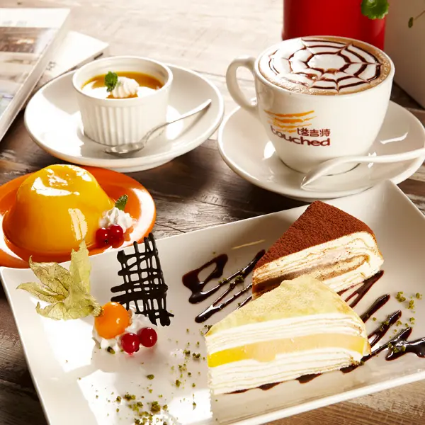 塔吉特～試吃花絮 獨家報導