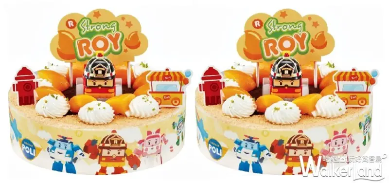 85˚C / WalkerLand窩客島提供