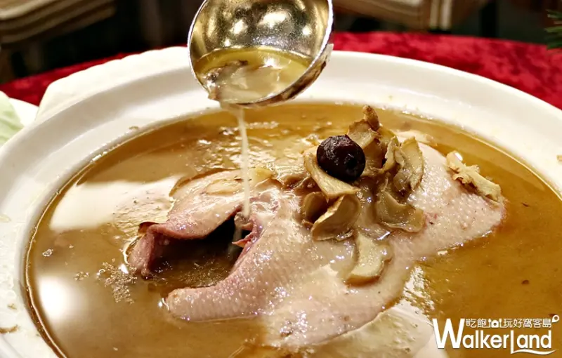 台北威斯汀六福皇宮留園 / WalkerLand窩客島整理提供