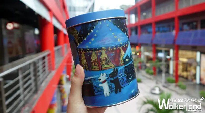 威秀 Choo Choo Cat 麗莎和卡斯柏 / WalkerLand窩客島提供