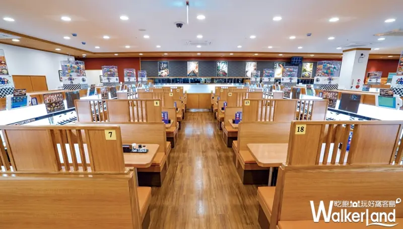 藏壽司 / WalkerLand窩客島提供