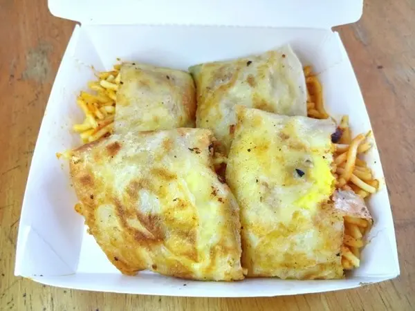 美食窩客 Eat璇 提供 / 薯霸早餐