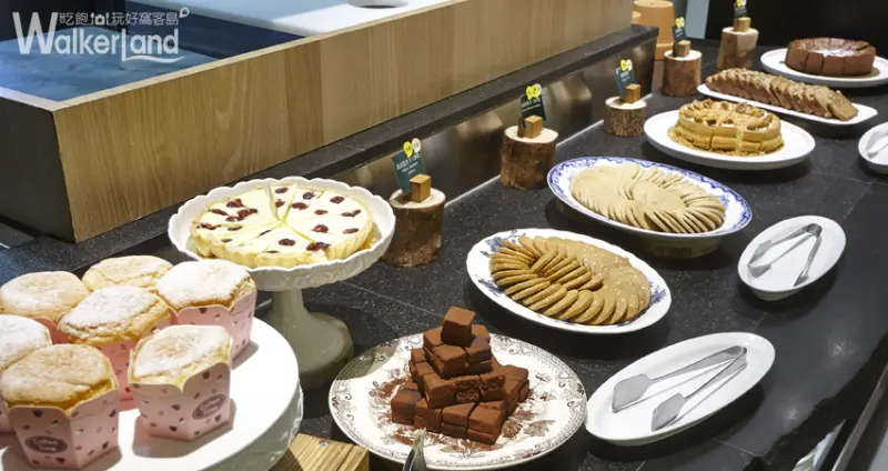 果然匯 精緻的甜點 自家生產製作