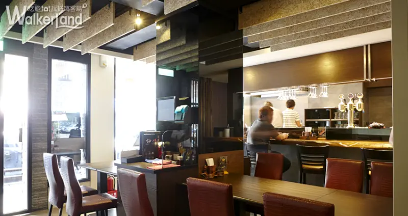 嚐私 環境舒適 沒有擾人的煙霧瀰漫