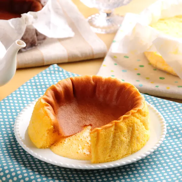 諾亞半熟蛋糕專門店~試吃花絮 獨家報導