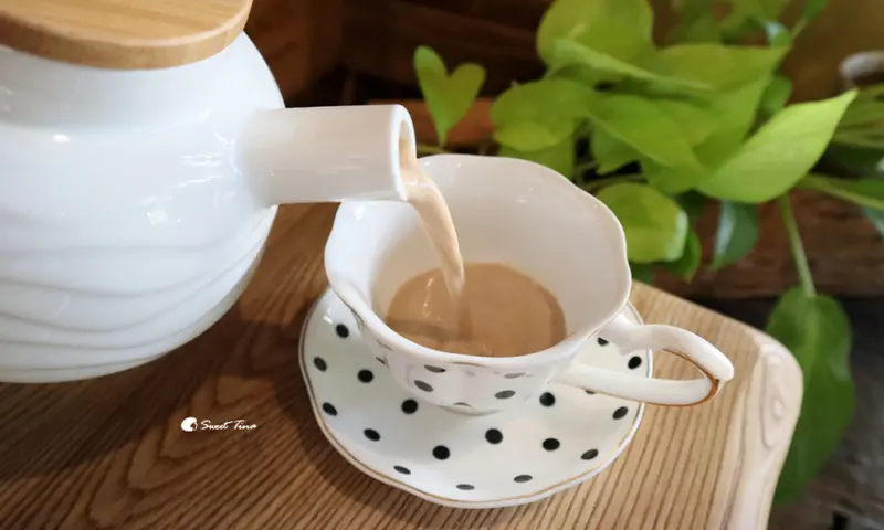 新竹景觀咖啡廳「花院子」 /美食窩客 Sweet Tina  提供