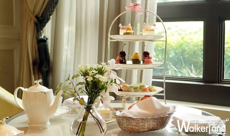 台北文華東方酒店 / WalkerLand窩客島整理提供