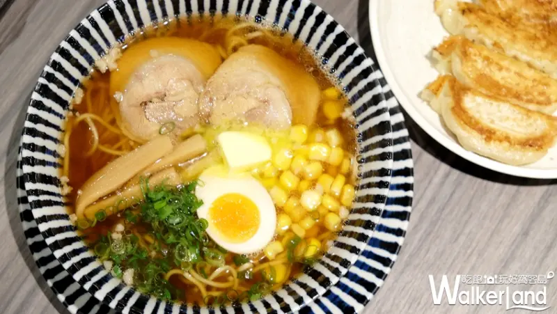 「餃子の王將」高雄2號店/ WalkerLand窩客島提供