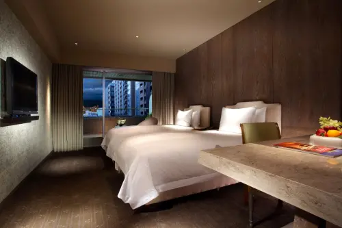 國內頂級輕旅行首選！台北君品、日月潭雲品「君雲同遊」夏季住房專案