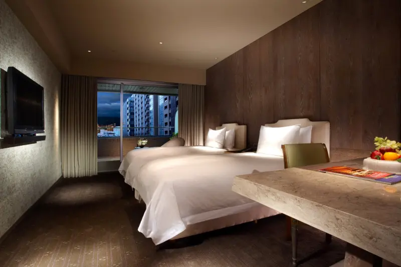 國內頂級輕旅行首選！台北君品、日月潭雲品「君雲同遊」夏季住房專案