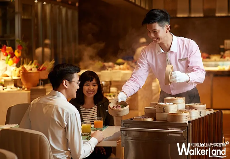 台北美福 / WalkerLand窩客島提供