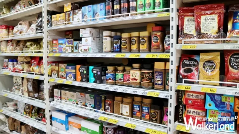 大潤發「Blue Bottle Coffee藍瓶咖啡」 / WalkerLand窩客島提供