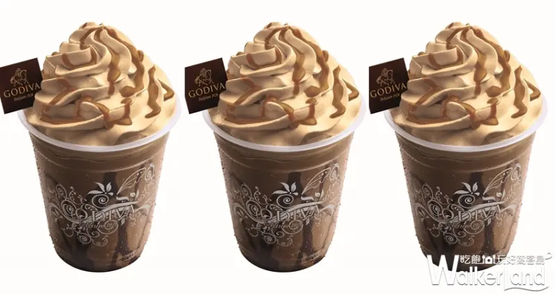 GODIVA / WalkerLand窩客島提供