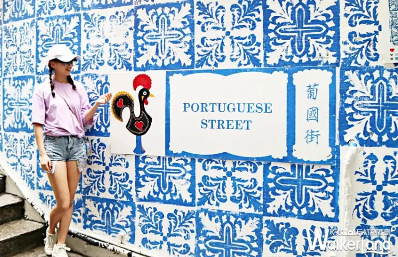 澳門IG景點 / walkerland窩客島 整理編輯