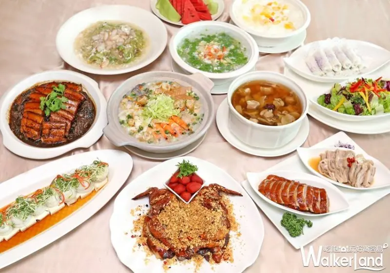 台中金典酒店 / WalkerLand窩客島數位編輯 李維唐 整理編輯